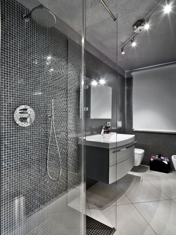 Elegant Shower Fixtures