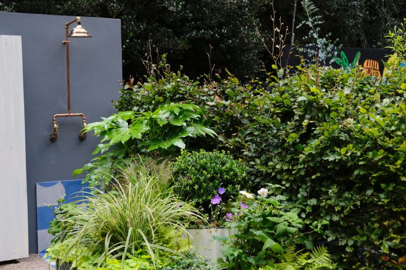 Optimal Timing for Shower Projects